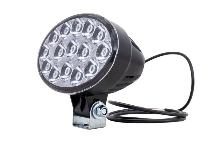 LED Arbeitsscheinwerfer Reflektor FRISTOM FT-367 15xLED 6100lm