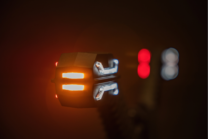 HORPOL DRAGON LD 3063 LED-Seitenmarkierungsleuchte, links