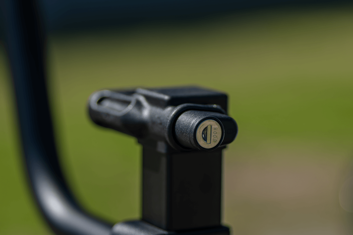 Inter Pack Spider 2E PRO Anhängerkupplungs-Fahrradträger für 2 E-Bikes