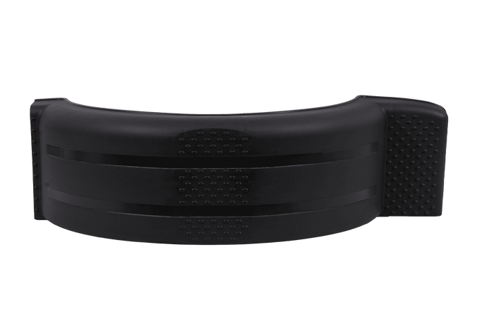 Kotflügel für Bootsanhänger 13" DOMAR D20422D Radlauf 830/240 mm