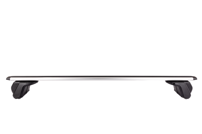 Mont Blanc Furka B+C Dachgepäckträger silber