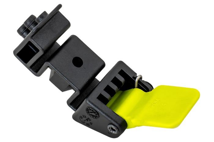 Fahrradrad-Riemenklemmhalterung - Inter Pack Viking 3509-00295-05C