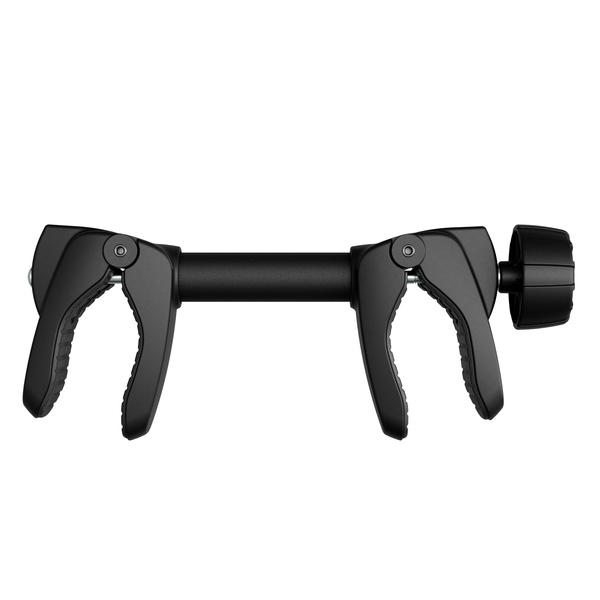 QT-Anschlusshalterung für Peruzzo-Fahrradhalter (Schwarz)