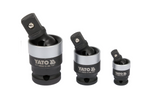 IMPACT-GELENKSATZ 1/4"; 3/8"; 1/2"