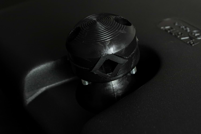 Seitenspiegel konvexer Spiegel 180 mm x 290 mm LP0290R300