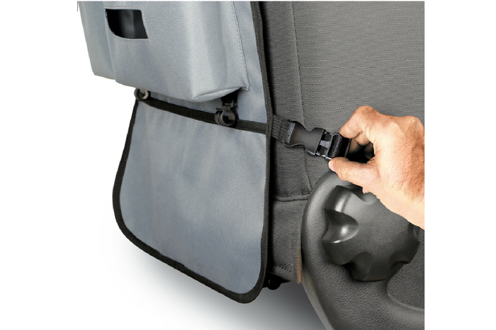 LAMPA Premium 6-Taschen-Auto-Organizer für Sitz 41x60cm