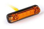 FRISTOM FT-081 LED-Positionsleuchte, orange, universell