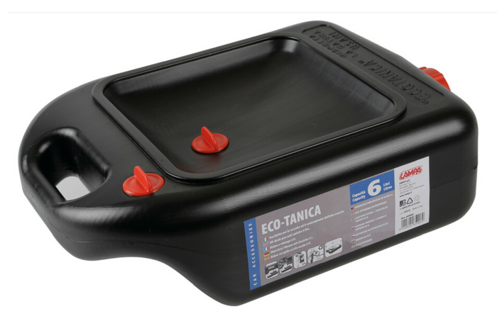 Altölkanister LAMPA ECO-TANICA 6l