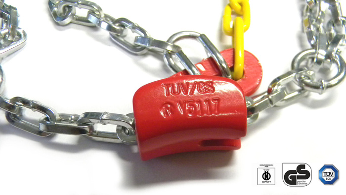 Inter Pack KNS 120 9mm Schneeketten