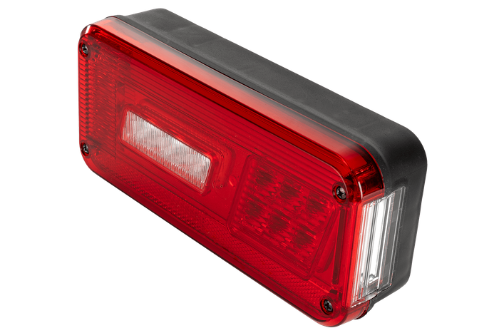 DOBPLAST DPT30 LED Rückleuchte 6 Funktionen links