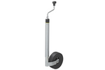 ProPlus 341510 Stützrad 150 kg 48 mm 800–1040 mm mit Waage