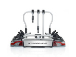 Atera Strada EVO 3 + extra 022711 - Anhängerkupplungsträger für 4 Fahrräder