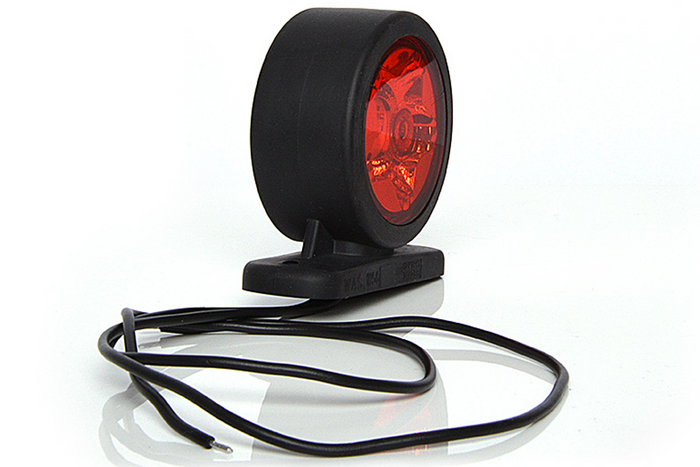 WAŚ 883 LED-Begrenzungsleuchte, universal, auf Gummiarm
