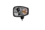 TT Technology TT.16611-L LED Frontleuchte 3 Funktionen 23xLED 2350lm links für JCB/Cat/Manitou/Volvo/Terex