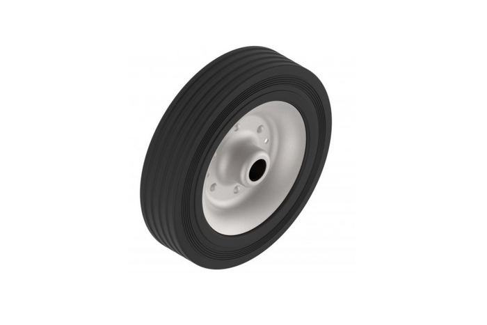 Ersatzrad für das KNOTT 405641.001 Stützrad 200x60mm