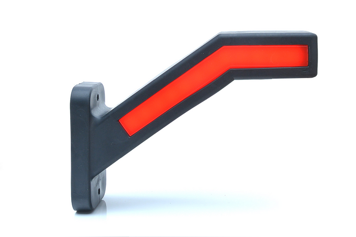 Positionsleuchte WAŚ W168.6DD 1259P LED rechts