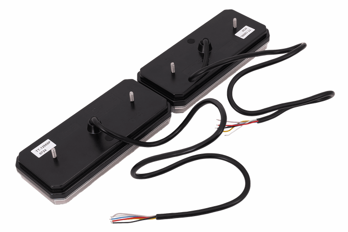 TT Technology TT.12555 LED-Rückleuchten, 5 Funktionen links + rechts