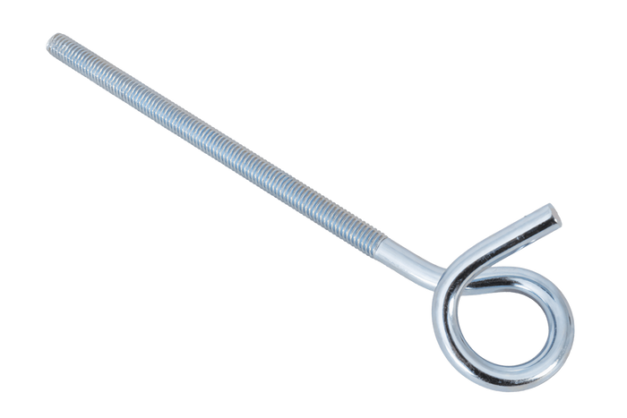 DROMET HOH M6x120 Deckenhaken leicht gebogen