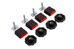 T-Profil MF (Einsätze) - Adapter für T-Nut-Träger - Inter Pack Traxer, Carver, Zenith