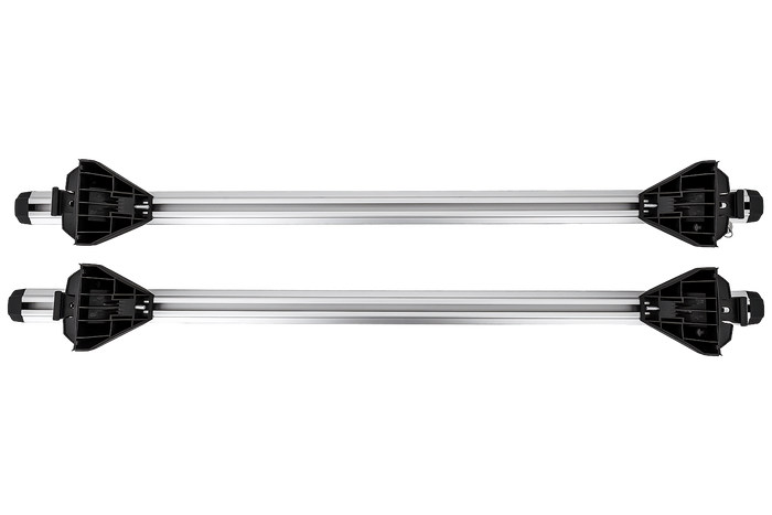 Inter Pack Libra 112 Dachträger mit integrierten Reling