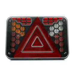 HORPOL LZD 3215 LED-Rückleuchte, 7 Funktionen links