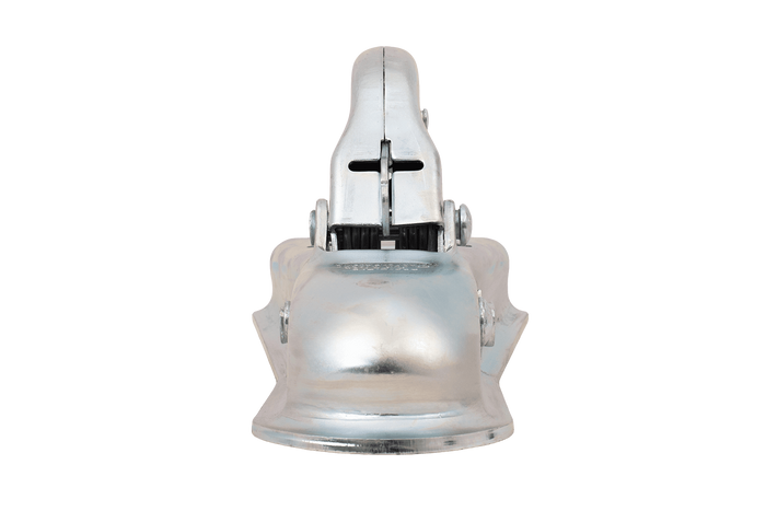 KNOTT 6E0071.001 Kugelkupplung für einen 750 kg Anhänger mit V-förmiger Deichsel