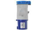 ProPlus 373519 CEE-zu-geerdeter-Steckdosenadapter