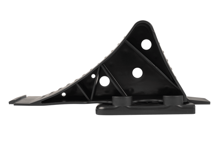 UNITRAILER Unterlegkeil H: 100mm