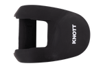 Sicherheitsabdeckung für die KNOTT 201347.001 Soft Dock K27/K35 Kugelkupplung