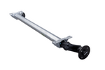 AL-KO OPTIMA ungebremste Achse für Anhänger 750kg 1100mm 1530mm 4x100
