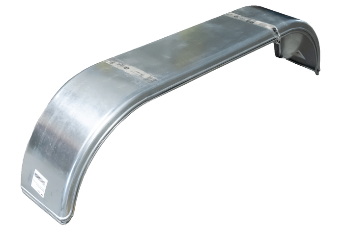 OUTLET Tandem-Kotflügel für Anhänger 14" CHORUS Radlauf 1575/255 mm