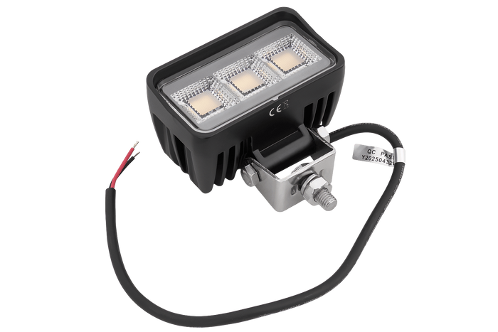 LED-Arbeitsscheinwerferreflektor TT TECHNOLOGY TT.13460 60xLED 4120lm rechteckig