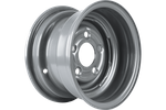 Stahlfelge für Anhänger UNITRAILER 6Jx10"H2 5x112 ET:-4