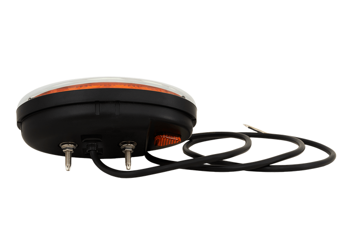 FRISTOM FT-356 LED Frontleuchte 3 Funktionen universal