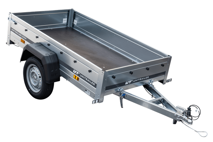 Leichter Anhänger 200x106 UNITRAILER GARDEN 200 KIPP
