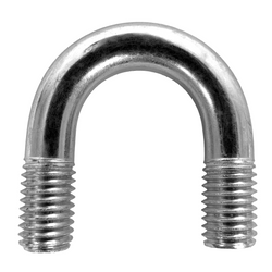 DROMET Ovalklemme Typ B M10 23×41mm