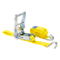 Spanngurt mit Ratsche UNITRAILER 3m/25mm/1t