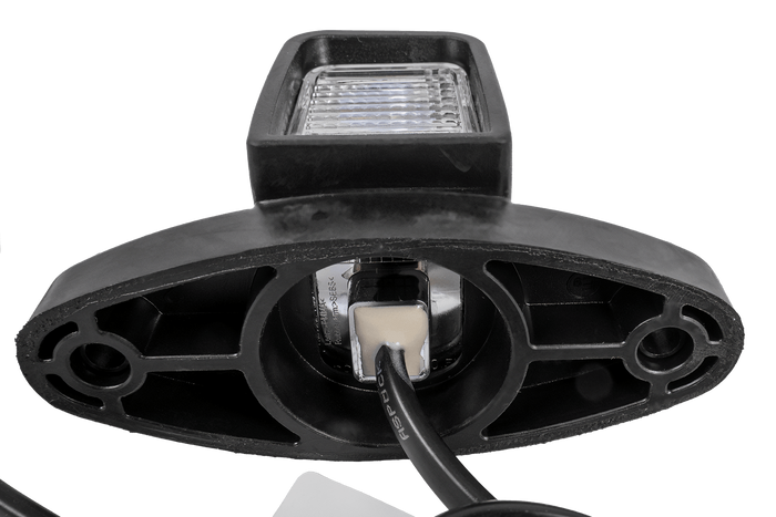 ASPÖCK SUPERPOINT IV LED-Seitenmarkierungsleuchte, links