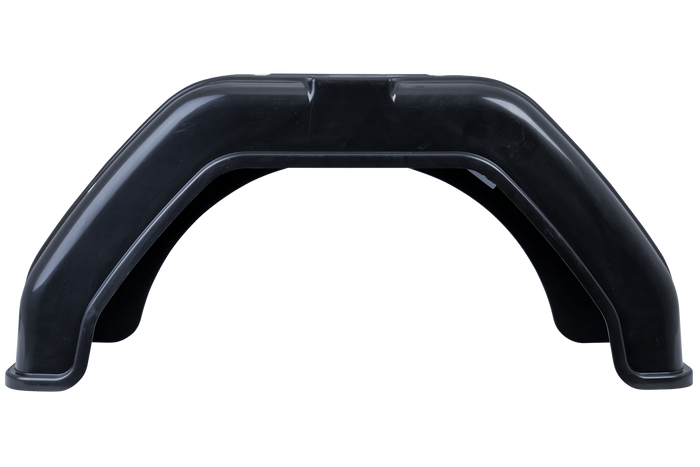 OUTLET Anhängerkotflügel 13-14" flacher Radlauf 710/200 mm