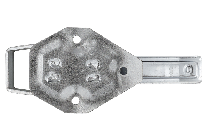 WINTERHOFF BV 20-3 Anhänger-Seitenhaken