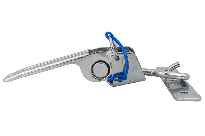 Seitenkupplung mit Verschluss WINTERHOFF BV 40-1 + BVG 40-A kompletter Exzenterverschluss der Anhängerseite