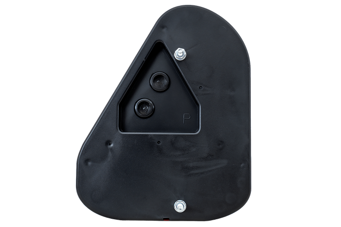 FRISTOM FT-77 Rückleuchte, 5 Funktionen, rechts