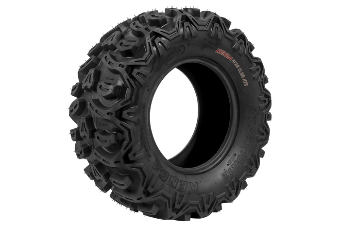 KENDA K587 Bear Claw HTR Offroad-Reifen für Quad/ATV 255/65 R12 50N 8PR TL