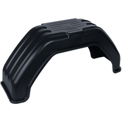 Anhängerkotflügel 13-14" flacher Radlauf 710/200 mm