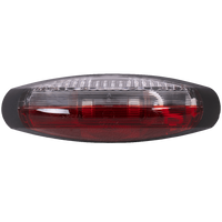 ASPÖCK FLEXIPOINT II Universal-Begrenzungsleuchte im schwarzen Gehäuse