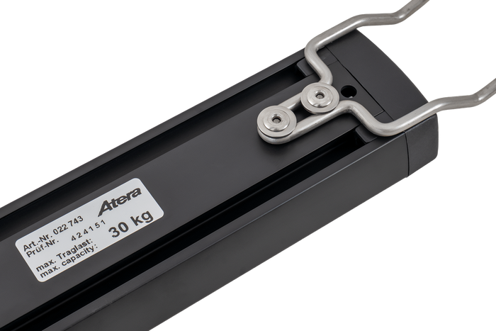 Zugangsrampe für Atera Strada 022743 Plattformen