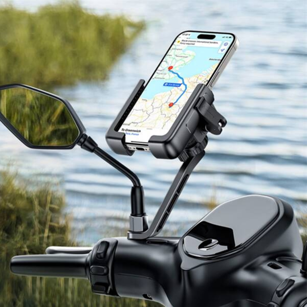 BASEUS GoTrip Serie Handyhalterung für Fahrrad/Motorrad