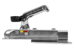 WINTERHOFF WW 8-G+V Kugelkupplungsadapter für 800-kg-Anhänger mit V-förmiger Deichsel
