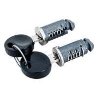 Inter Pack Traxer/Zenith Kastenschloss + 2 Schlüssel