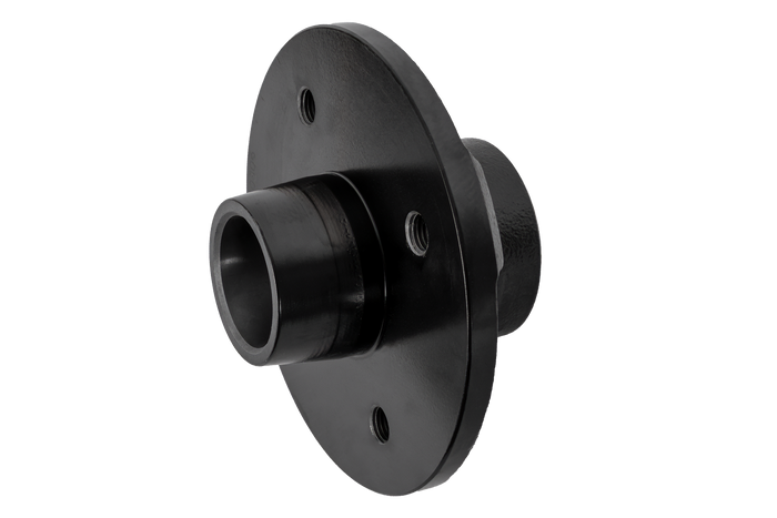 Nabe für ungebremste Achse AL-KO 4x100 375kg